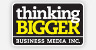 Thinking Bigger Business Logo
