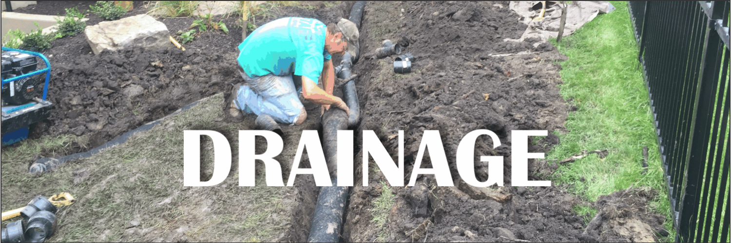 drainage solutions