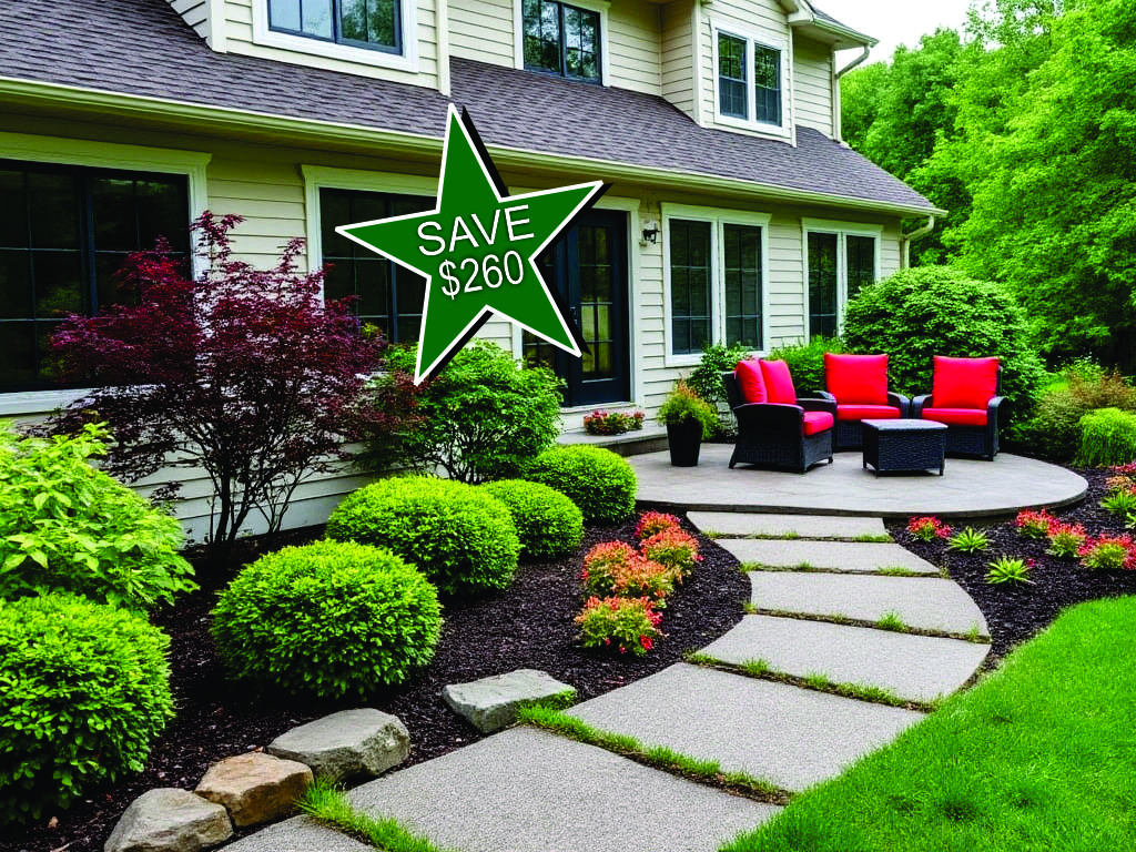 Lawn care program Leawood Shawnee Johnson County