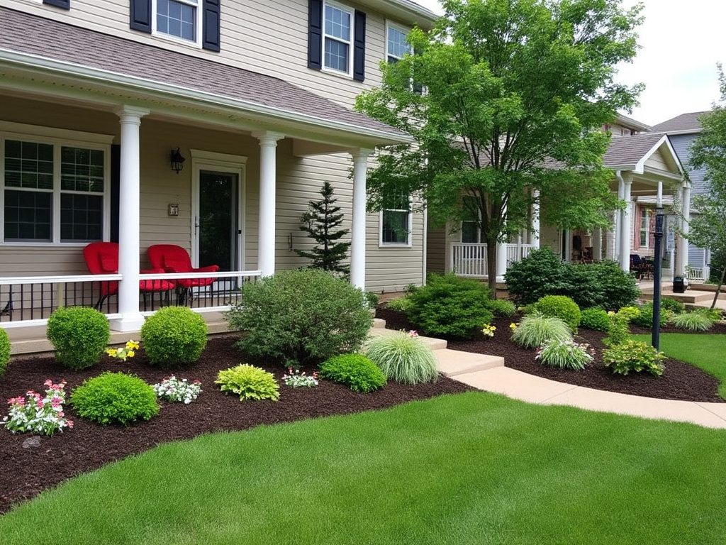 Lawn aeration results in Johnson County Kansas